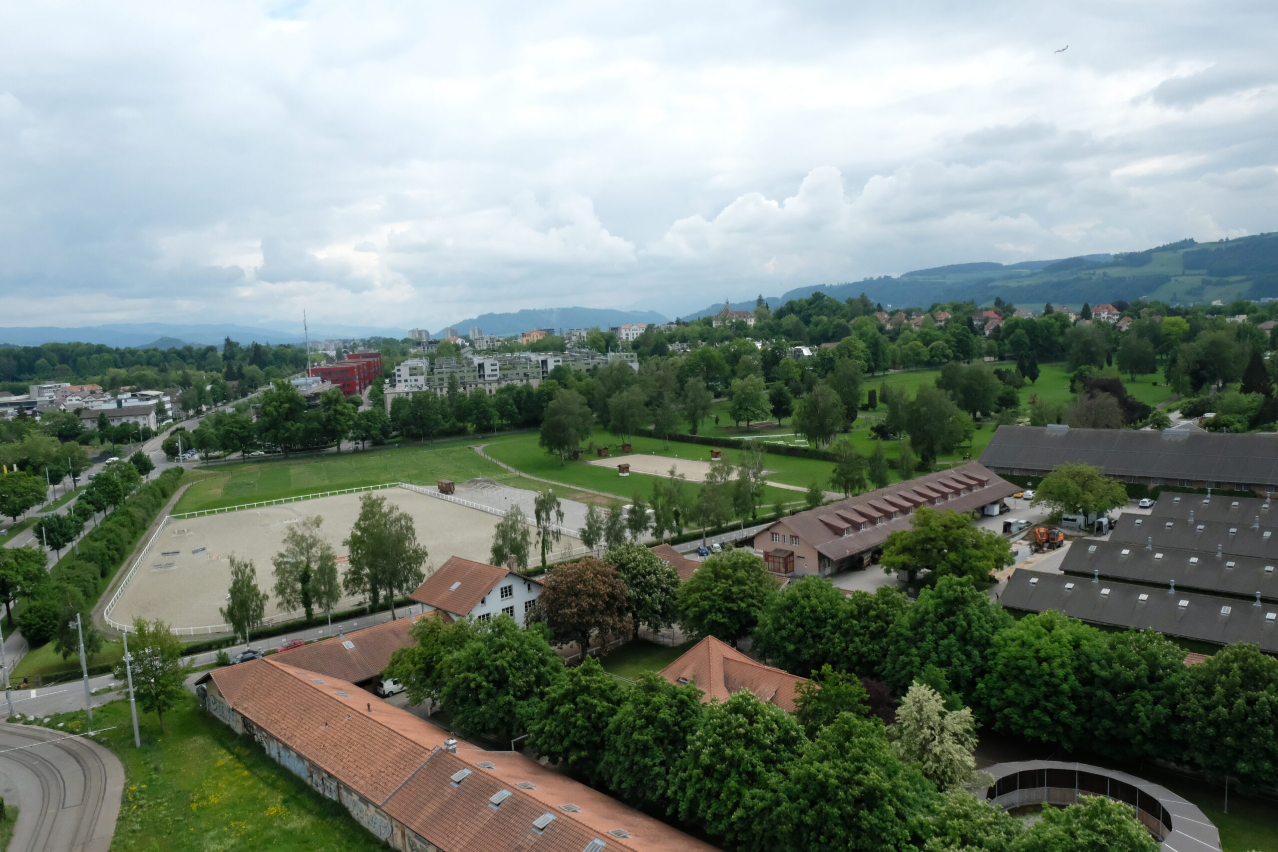 Führungen durch das NPZ / Guided tours